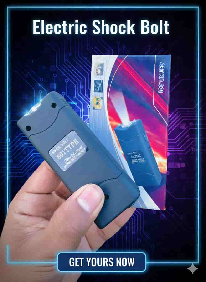 Electric Self defence - And torch light